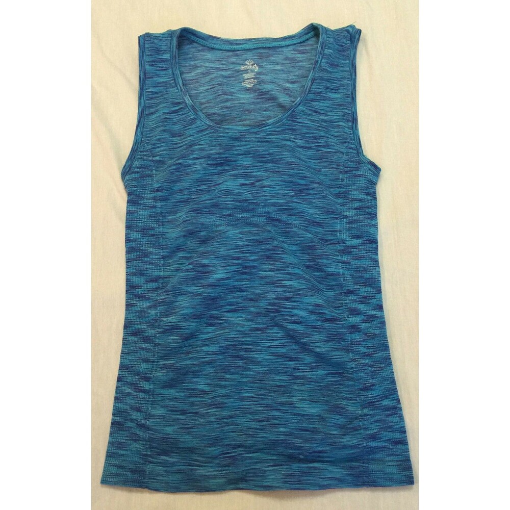 SERENITY WOMENS ATHLETIC SHIRT SIZE S